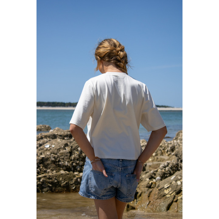 Le crop-top