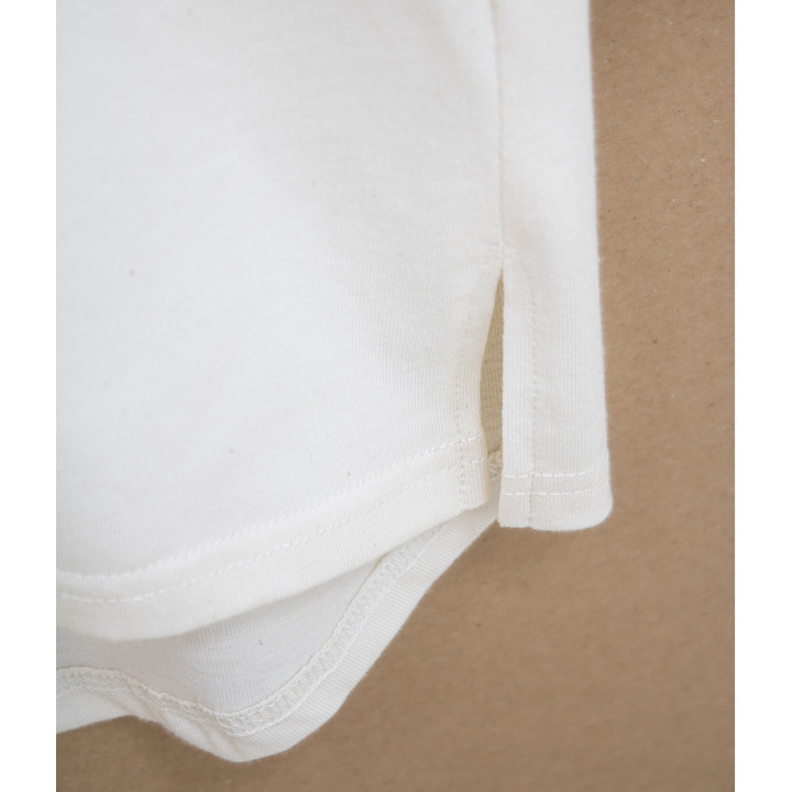 Le Crop-top à broder