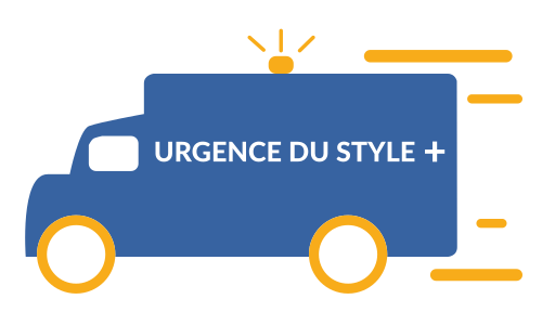 Illustration Urgence du style